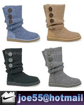 Ugg Cardy Crochet #5819 Boots, the hot sell items for sell