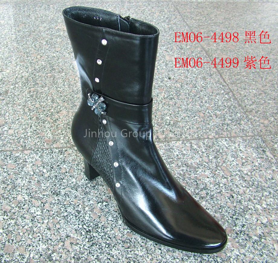 Women's Boots(10)