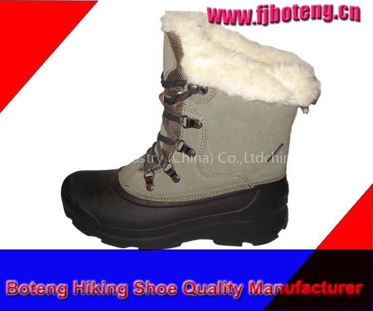 Waterproof Snow Boots