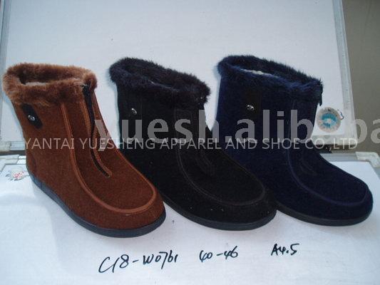 Ladies' Boots