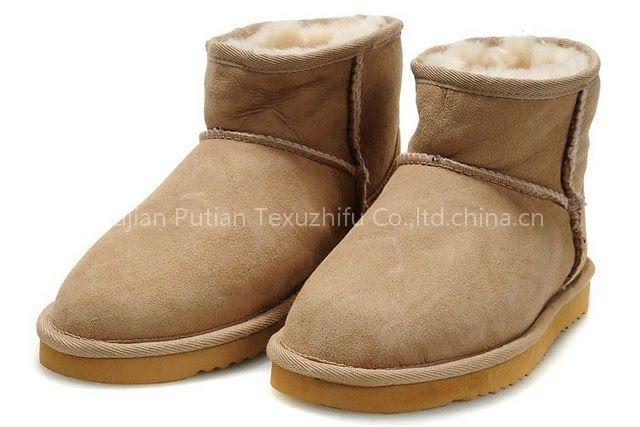 UGG Classic Mini Boots
