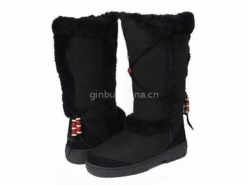 Sheepskin Winter Boots