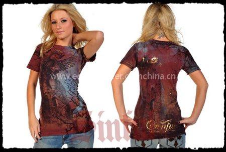 CA t-shirts in