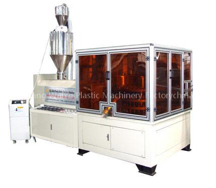 Cap lining machine