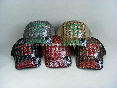 CA caps