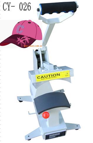 Hat Hear Heat Press Machine (Cap transfer machine)