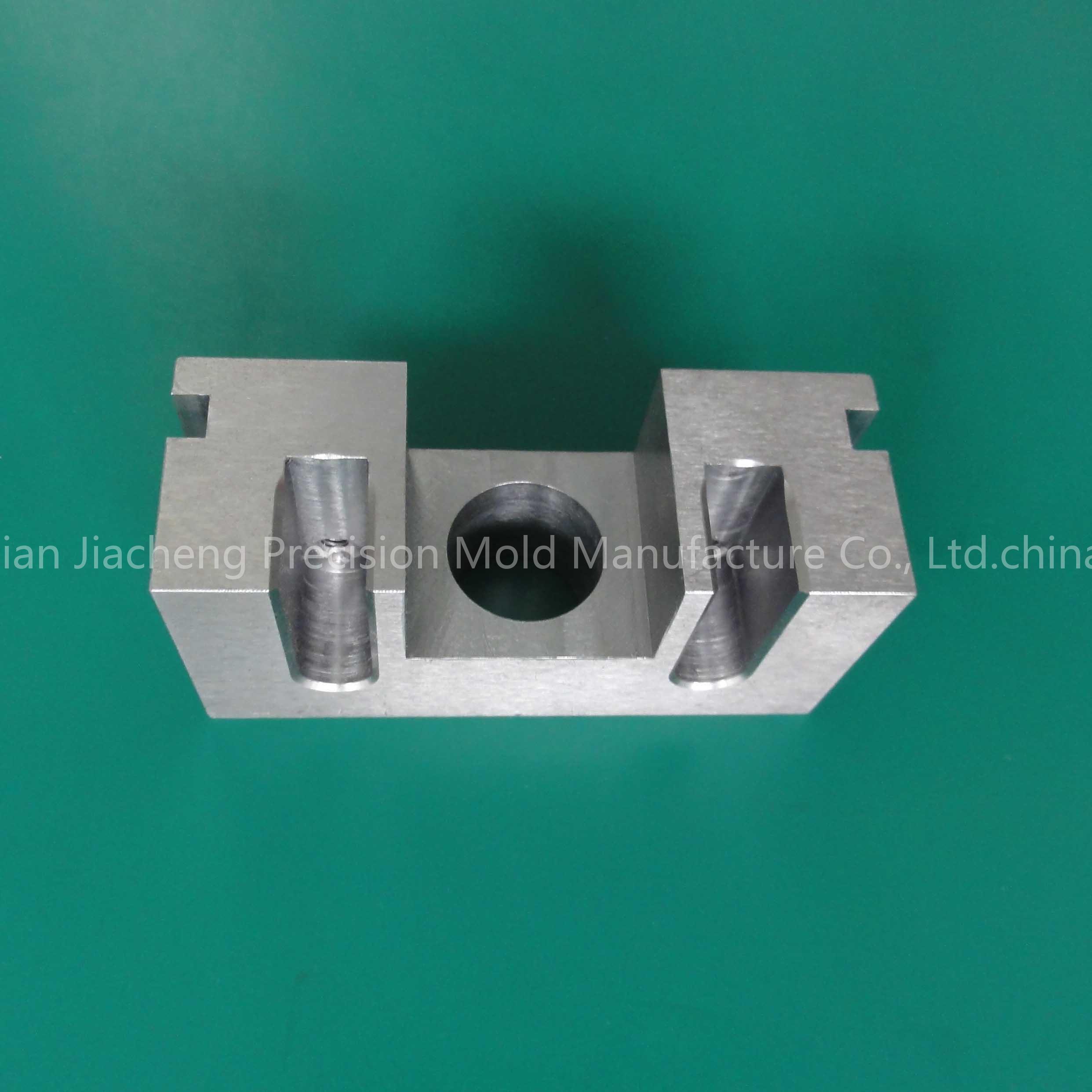 machined part