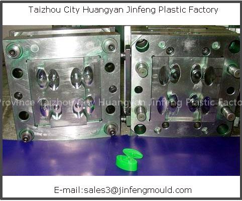 plastic cap mould