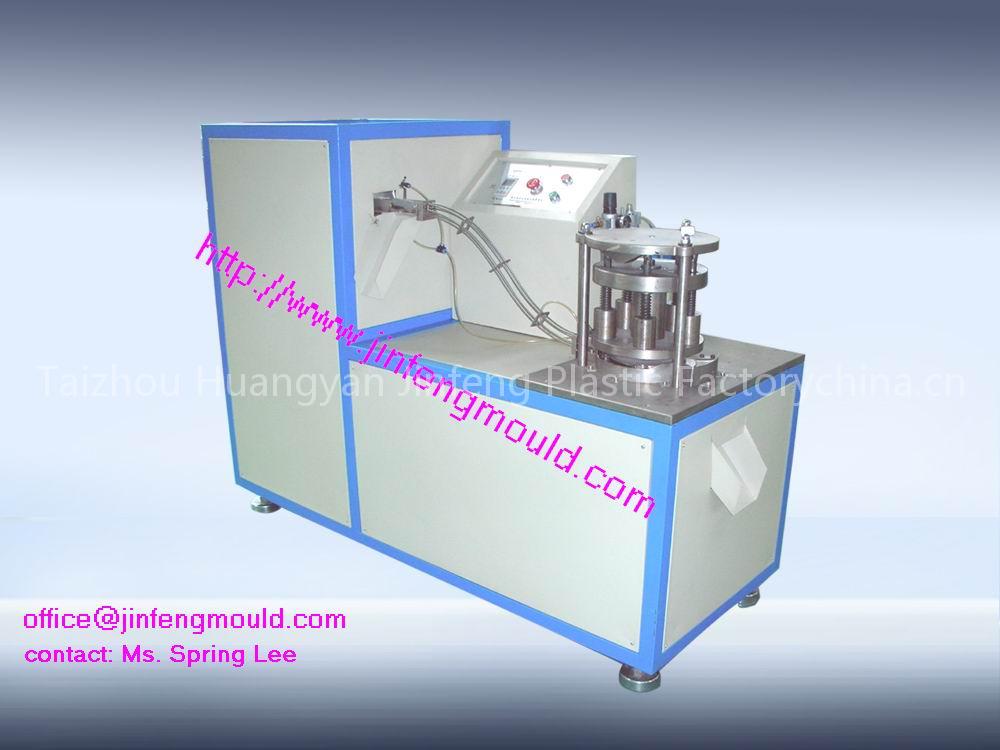 Cap Ring Folding Machine