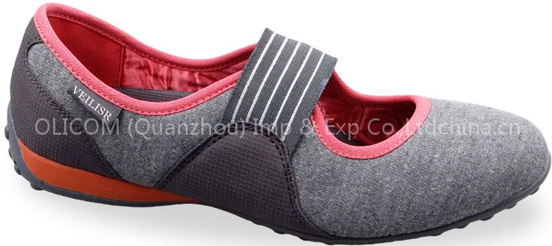 2011 fashion flat shoes