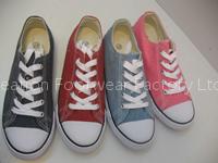 casual canvas shoes