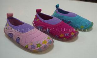 Aqua shoes