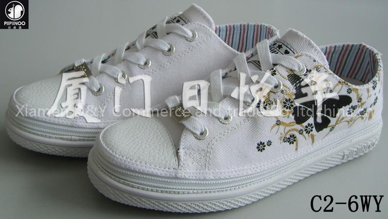 piipiinoo casual shoes with different upper