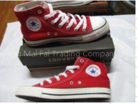 canvas shoes