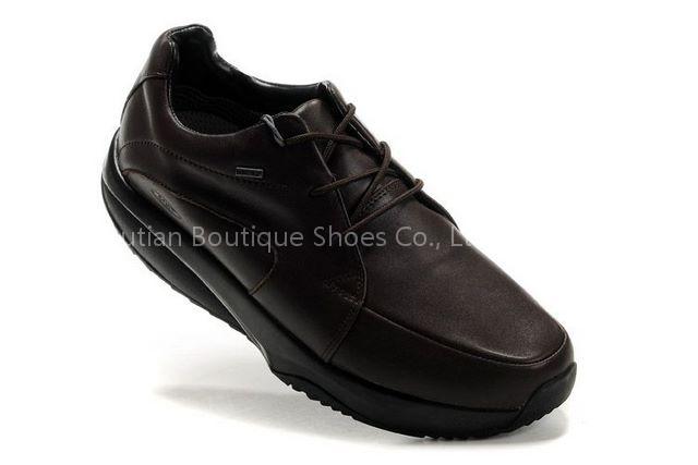 MBT men leather shoes Accept paypal payment