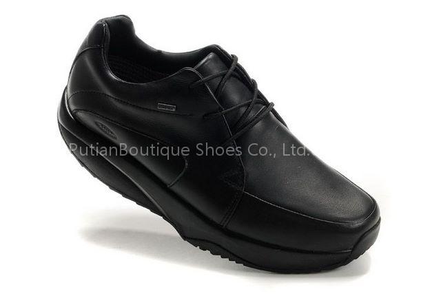 MBT men leather shoes Accept paypal payment