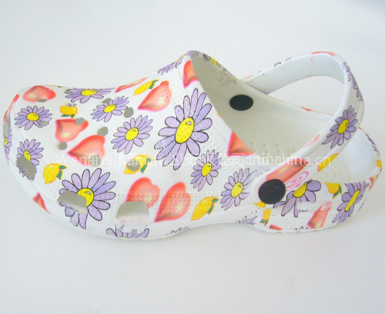 Fancy&Comfortable Garden Shoes KF-010
