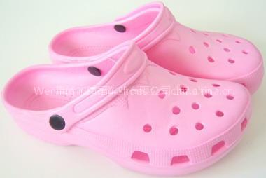 Pink Garden Shoes KF-001