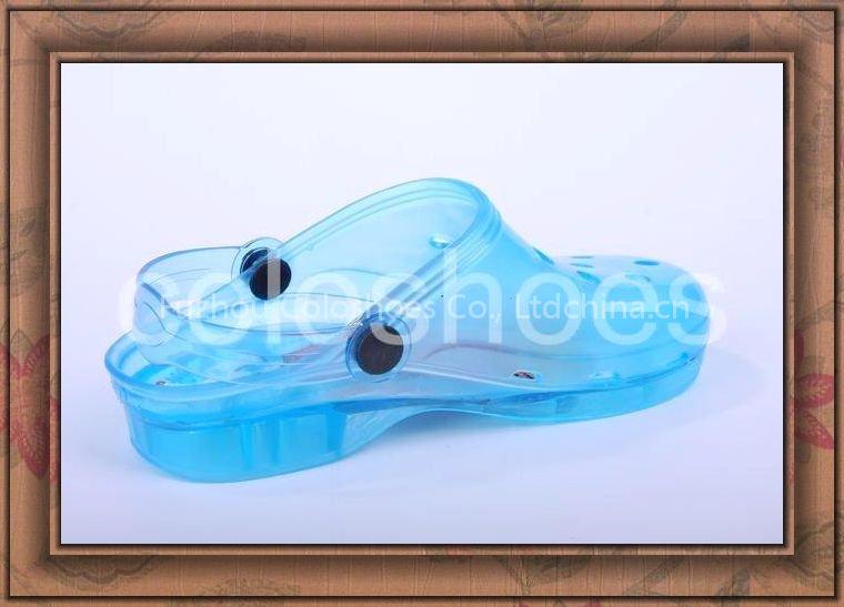 children pvc clogs