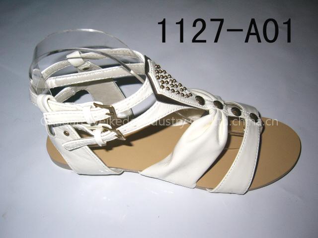 art shoe
