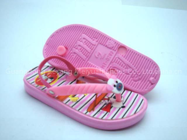 0299 child flip-flops