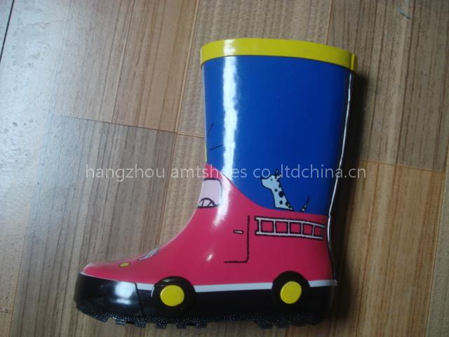 children's rubber boots