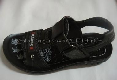 leather children's shoes
