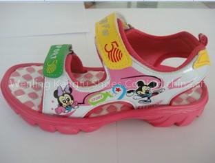 girl sandals