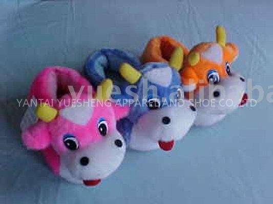 Cotton Slippers