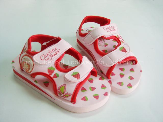 children sandal