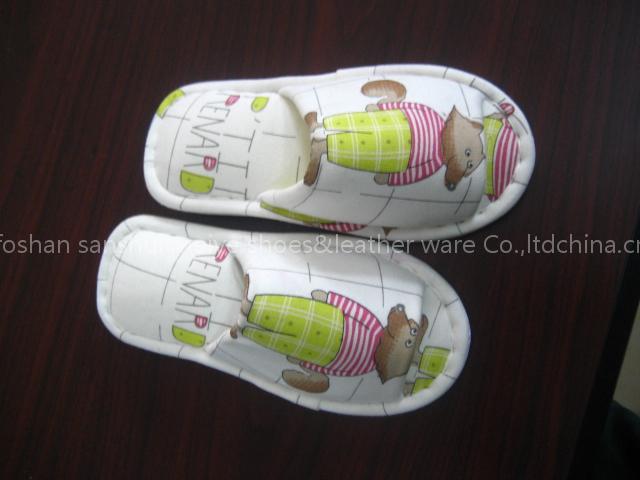 Children indoor shoes/household slipper
