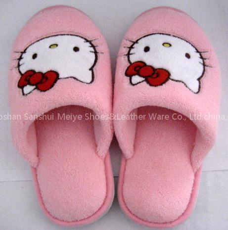 Indoor slipper,animal slipper,MK0008 kt