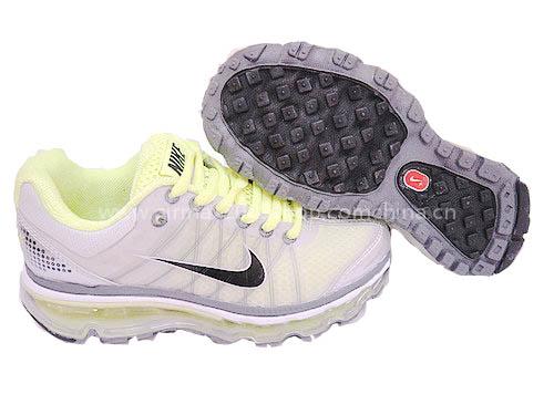 nike girls and boys shoes air max shoes in green online