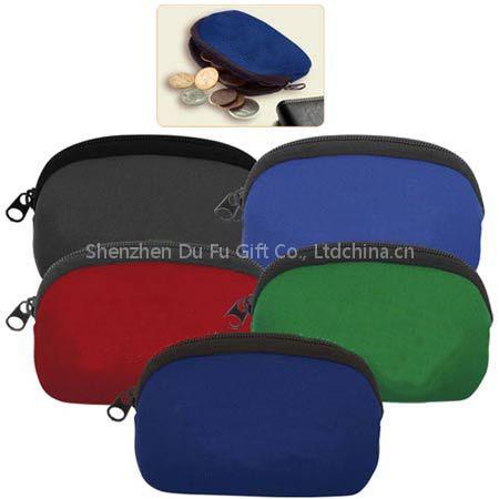 Neoprene Coin Purse