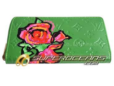 ladies' & men' s wallet,purses, leather wallets