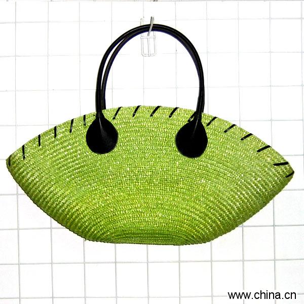 handknitted bags