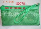 Aluminum Metal Mesh Woman Wraps (SOO79)
