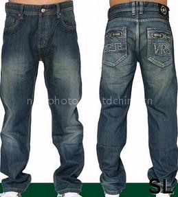 Versace men Jeans