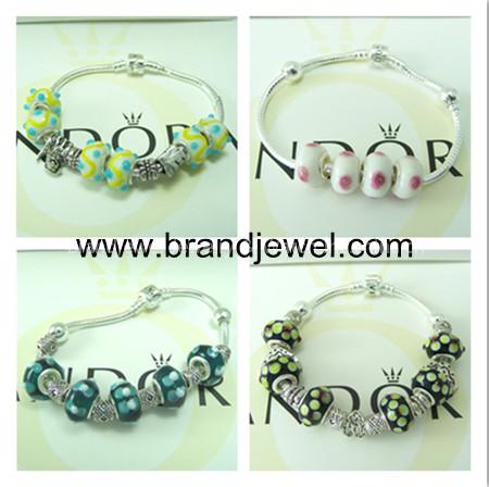 Pandora charms jewelry, Pandora beads bracelets