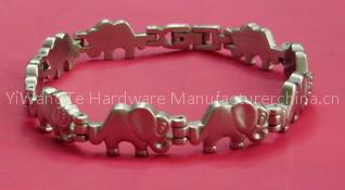 Fashion jewellery S/S hand chain
