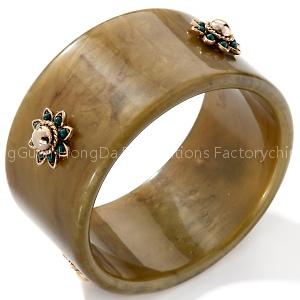 fashion jewelry, resin bracelet, bangle