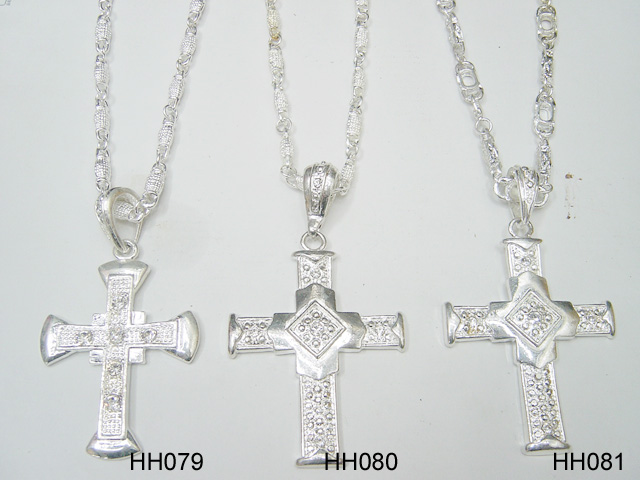 Hong Kong Hip Hop Jewelry