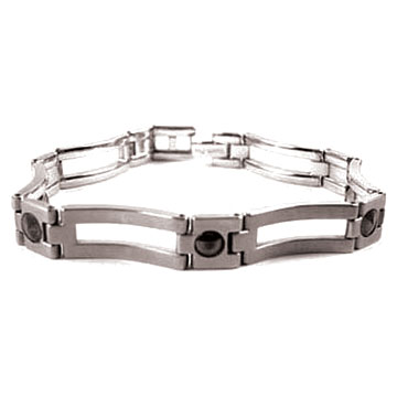 Fashion Jewelry Of Stainless Steel And Titanium