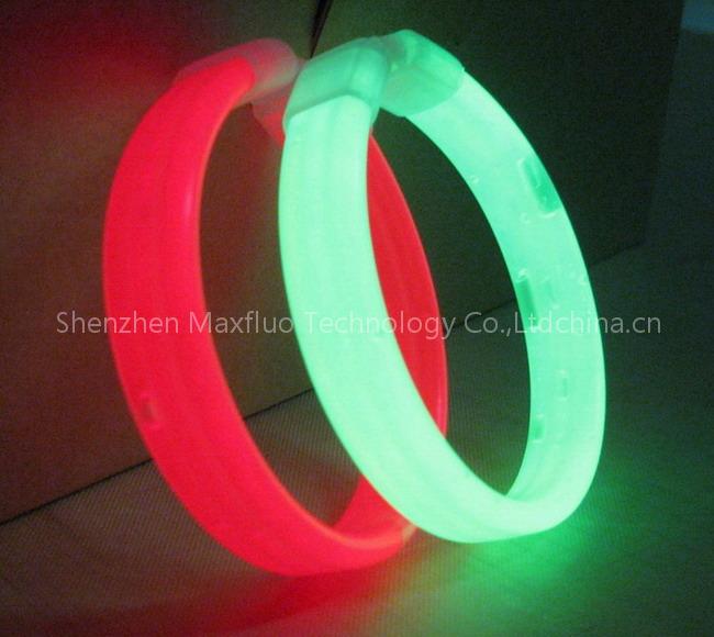 8" triple wide bracelet(Bulk)