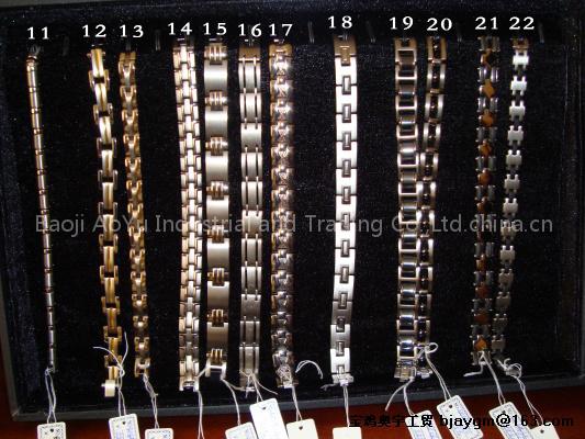 titanium accessories