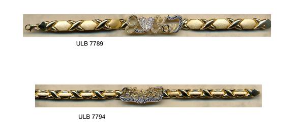 Turkey Ultra Light ID Bracelet