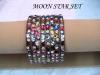 Calcutta Lac Metal Bangle (India)