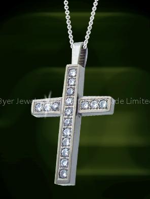 Titanium &Stainless Steel Pendant