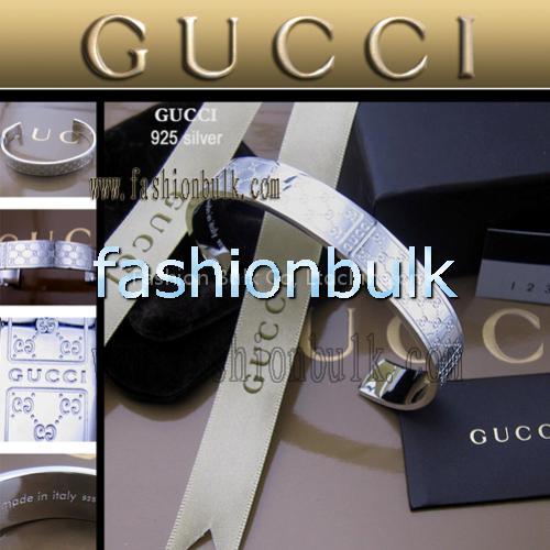 Gucci sterling silver whoelsale with best offer