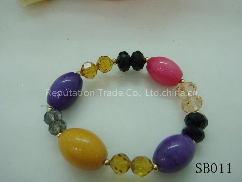 $8-14 Swarovski bracelet